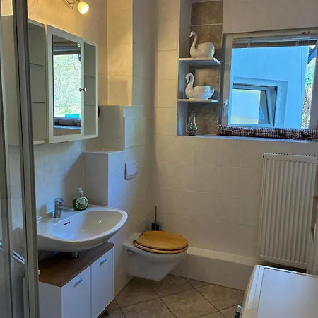 Appartamento Idylle Am Pfaelzerwald Ihr Rueckzugsort In Wachenheim