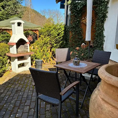 Idylle Am Pfaelzerwald Ihr Rueckzugsort In Wachenheim *