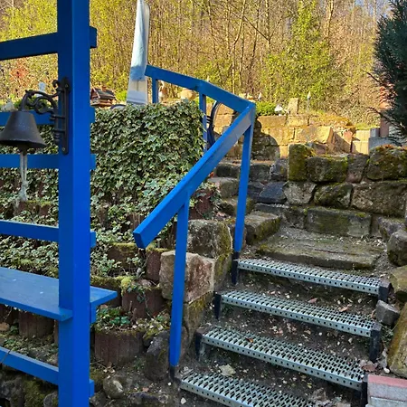 Appartement Idylle Am Pfaelzerwald Ihr Rueckzugsort In Wachenheim *