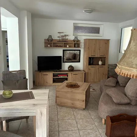 Appartement Idylle Am Pfaelzerwald Ihr Rueckzugsort In Wachenheim